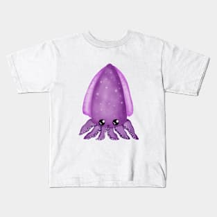 squid Kids T-Shirt